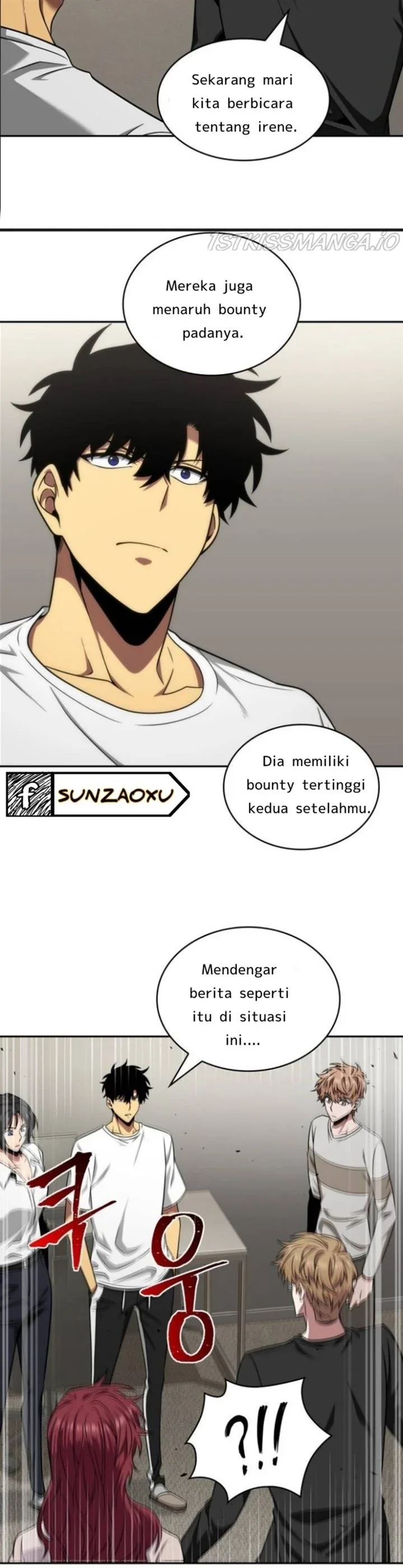 Halaman 21 — Tomb Raider King Chapter 279