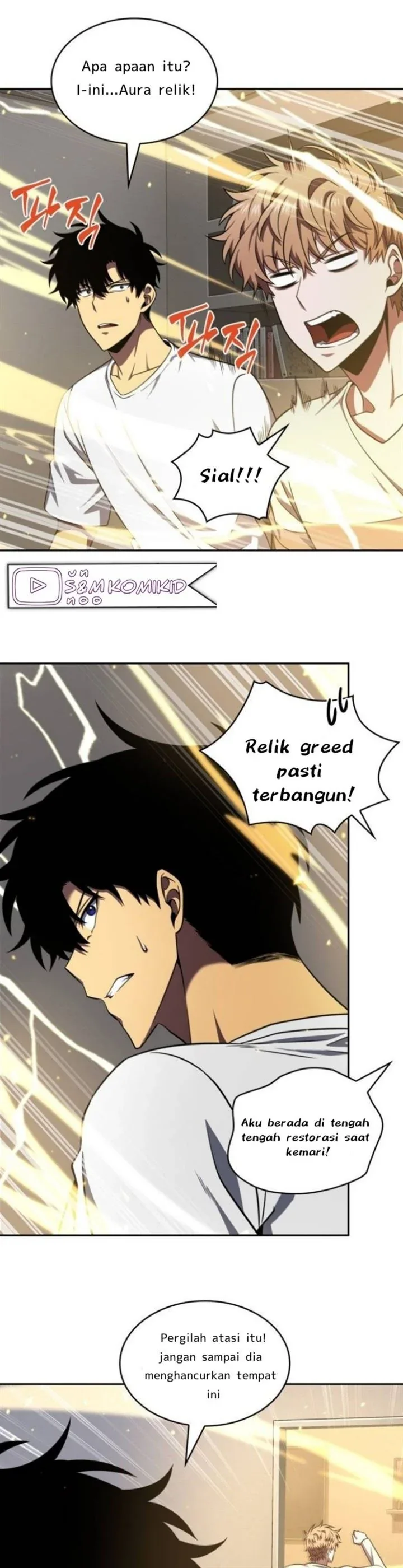 Halaman 22 — Tomb Raider King Chapter 279