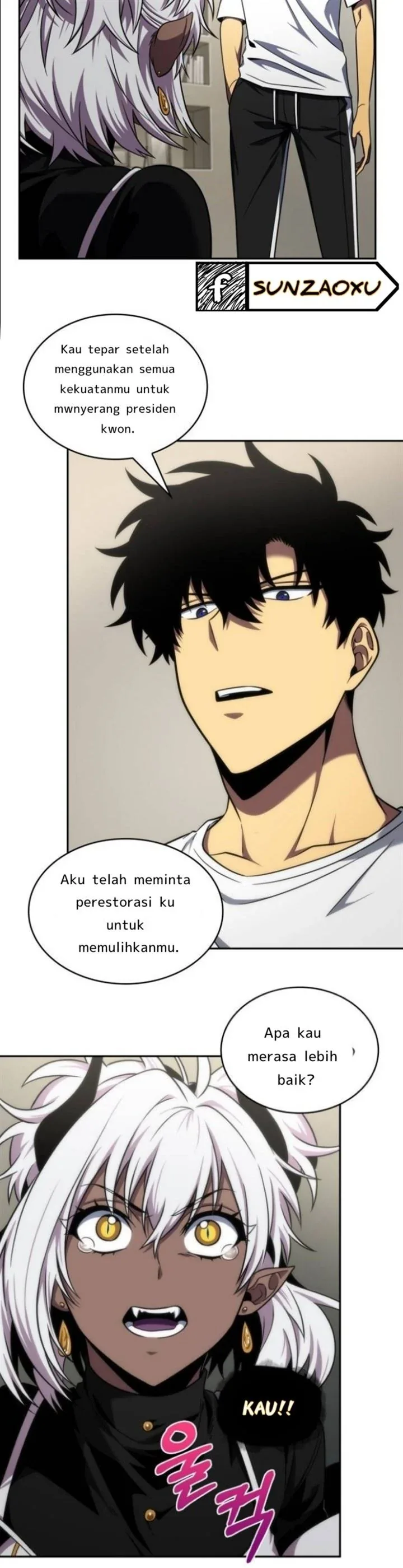 Halaman 26 — Tomb Raider King Chapter 279