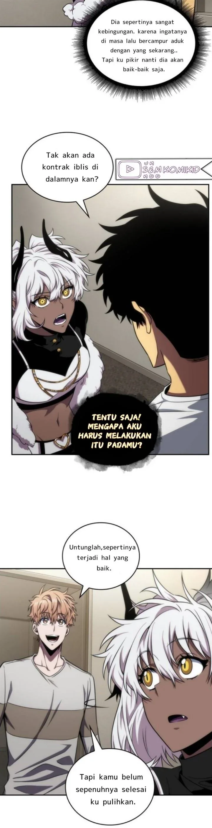 Halaman 29 — Tomb Raider King Chapter 279