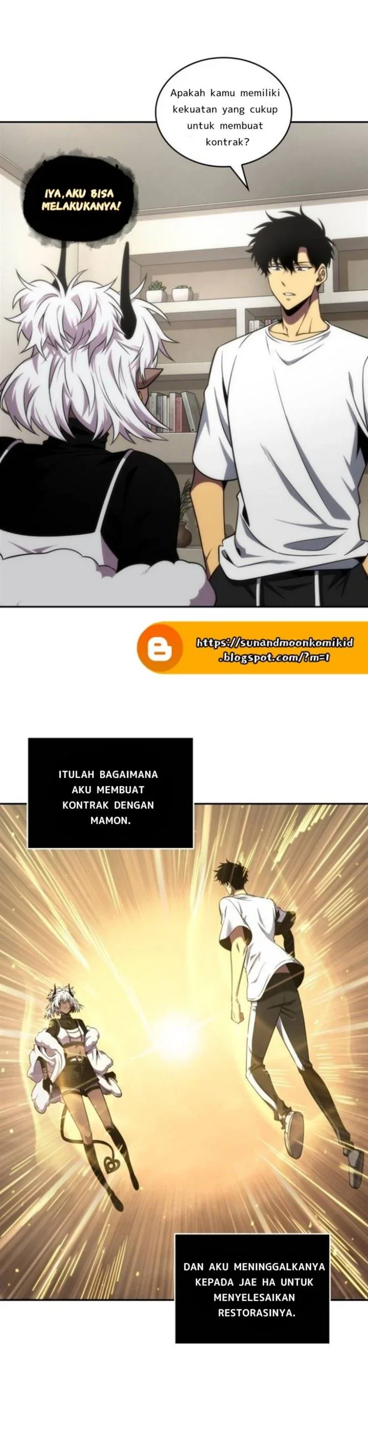 Halaman 30 — Tomb Raider King Chapter 279