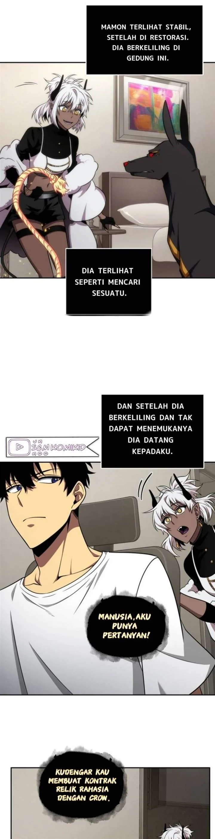 Halaman 31 — Tomb Raider King Chapter 279