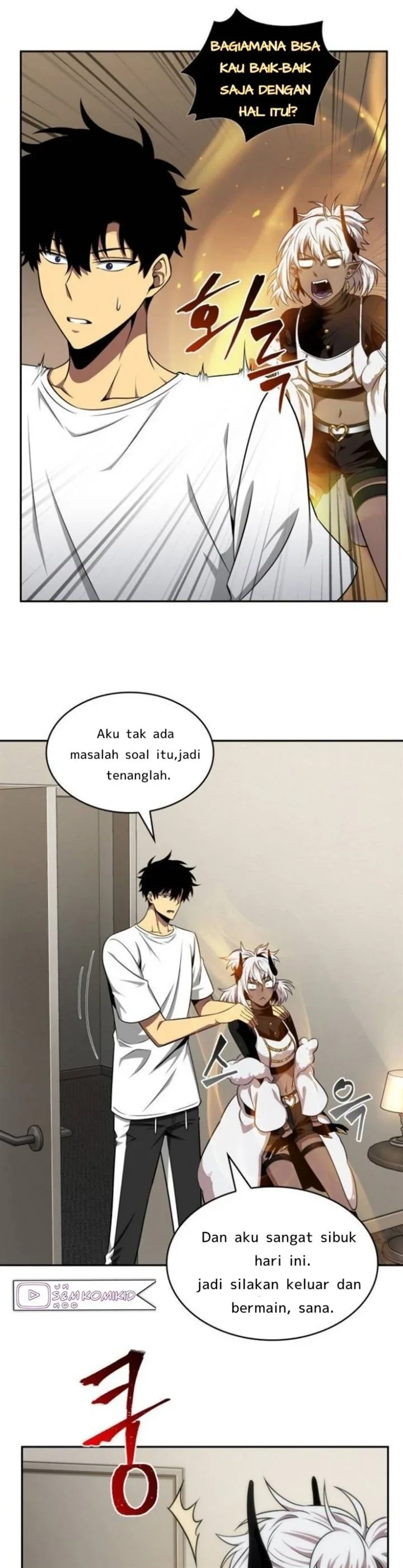 Halaman 33 — Tomb Raider King Chapter 279