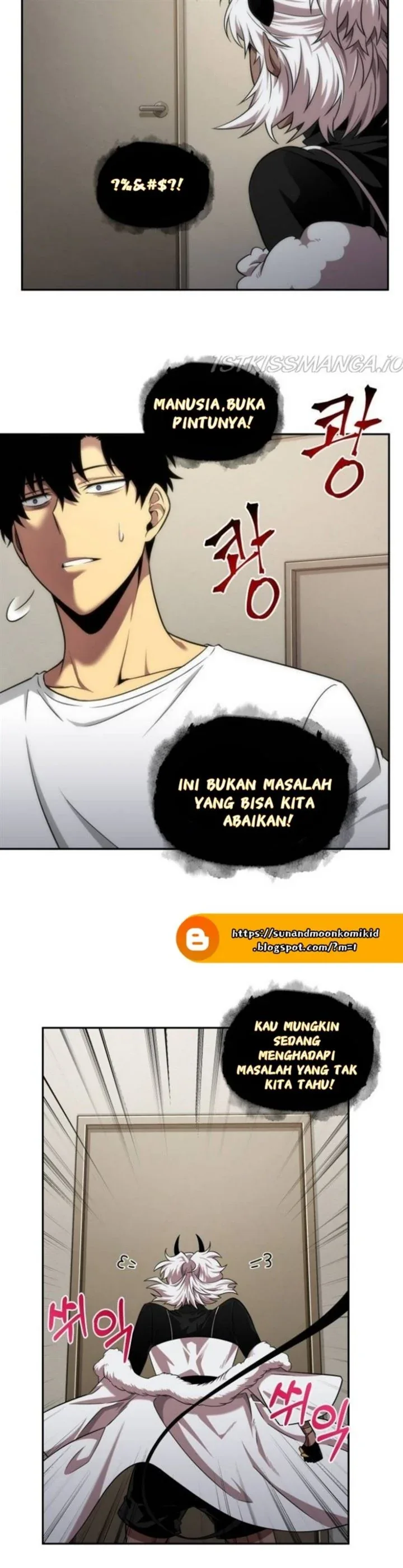 Halaman 34 — Tomb Raider King Chapter 279