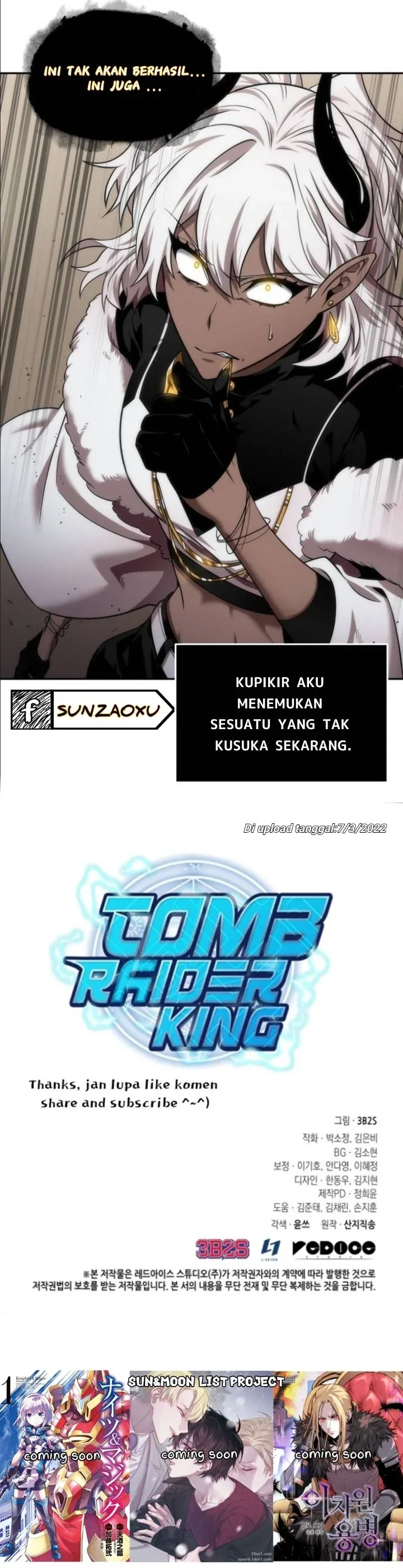 Halaman 35 — Tomb Raider King Chapter 279