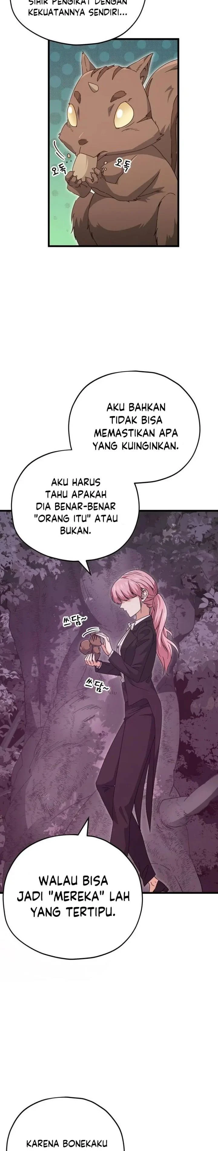 Halaman 8 — My Dad Is Too Strong Chapter 127