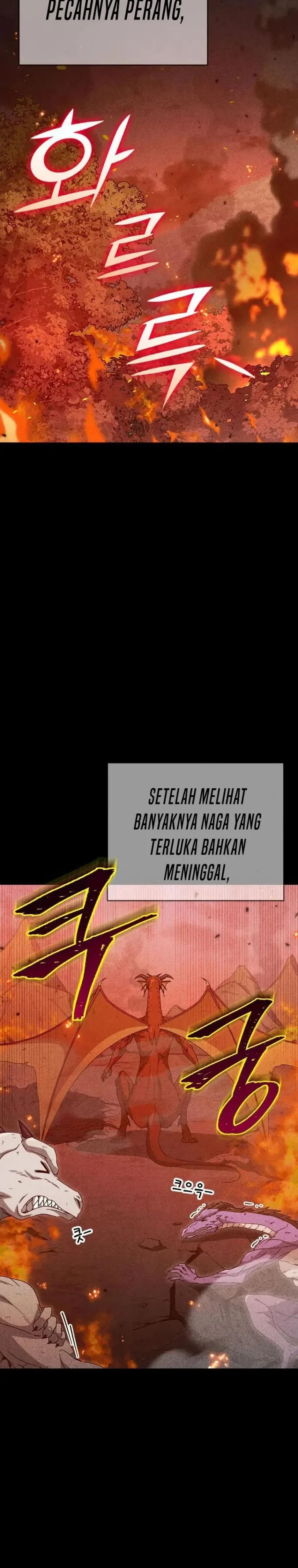 Halaman 28 — My Dad Is Too Strong Chapter 127