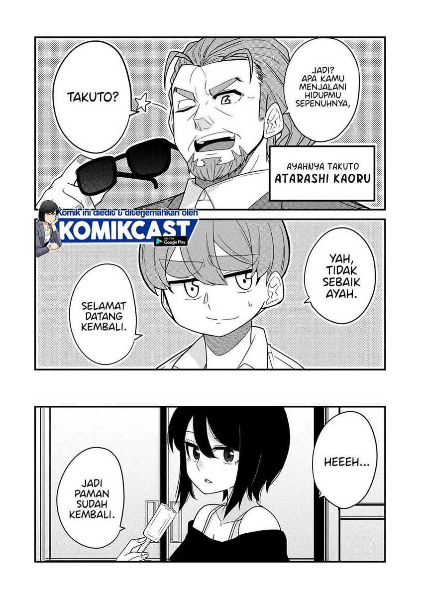 Halaman 5 — Osananajimi no Mama ja Iya? Chapter 20