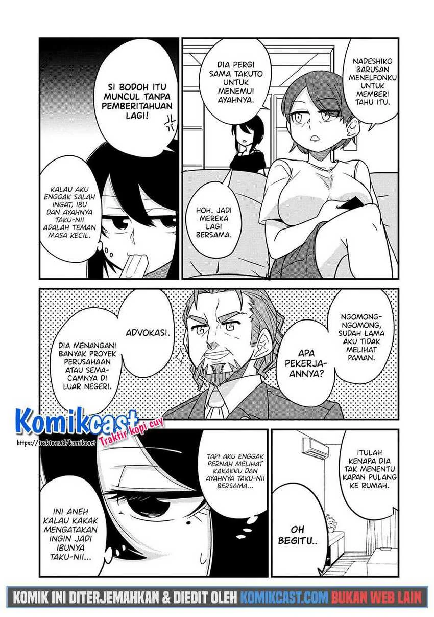 Halaman 6 — Osananajimi no Mama ja Iya? Chapter 20