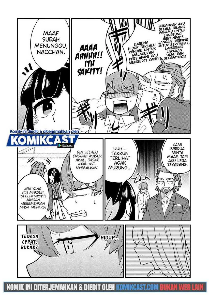 Halaman 10 — Osananajimi no Mama ja Iya? Chapter 20