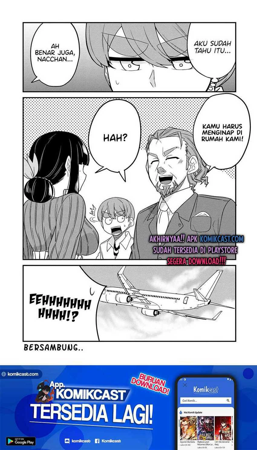Halaman 11 — Osananajimi no Mama ja Iya? Chapter 20