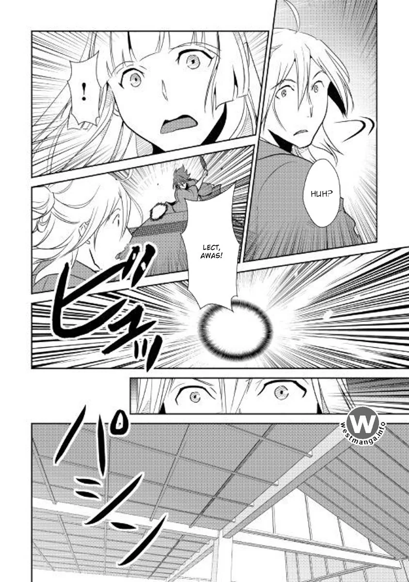 Halaman 10 — Shiro no Koukoku Monogatari Chapter 61
