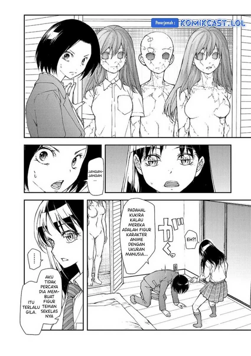 Halaman 3 — Mukasete! Ryuugasaki-san Chapter 103