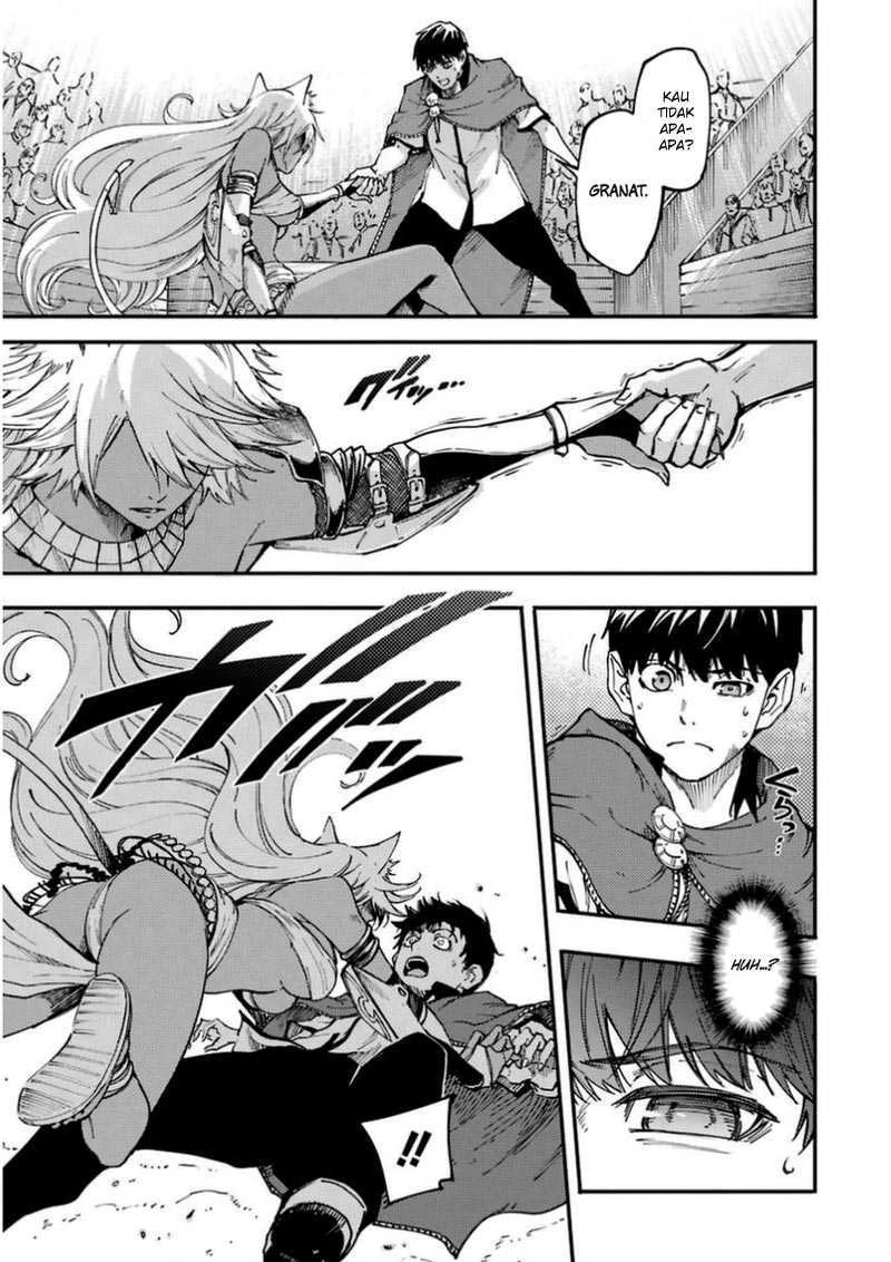 Halaman 5 — Kekkon Yubiwa Monogatari Chapter 16