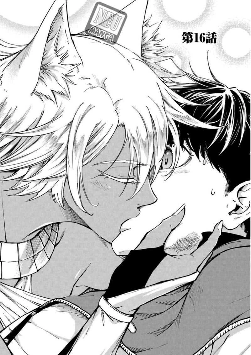 Halaman 6 — Kekkon Yubiwa Monogatari Chapter 16