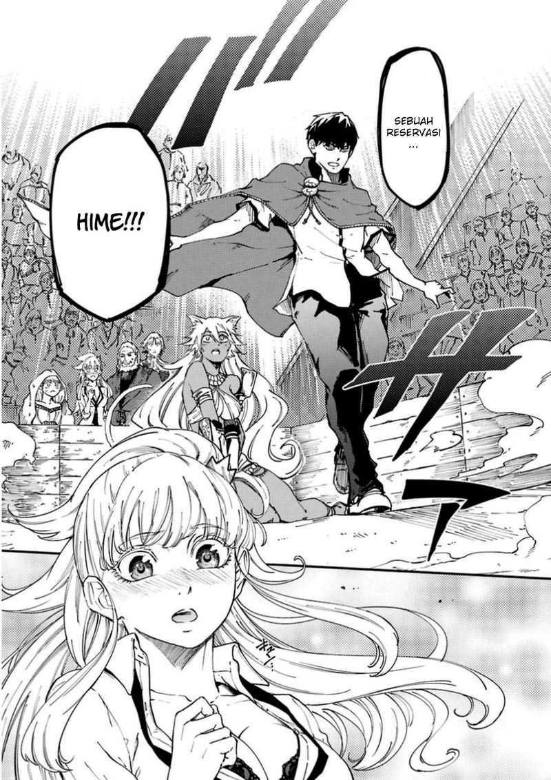 Halaman 10 — Kekkon Yubiwa Monogatari Chapter 16