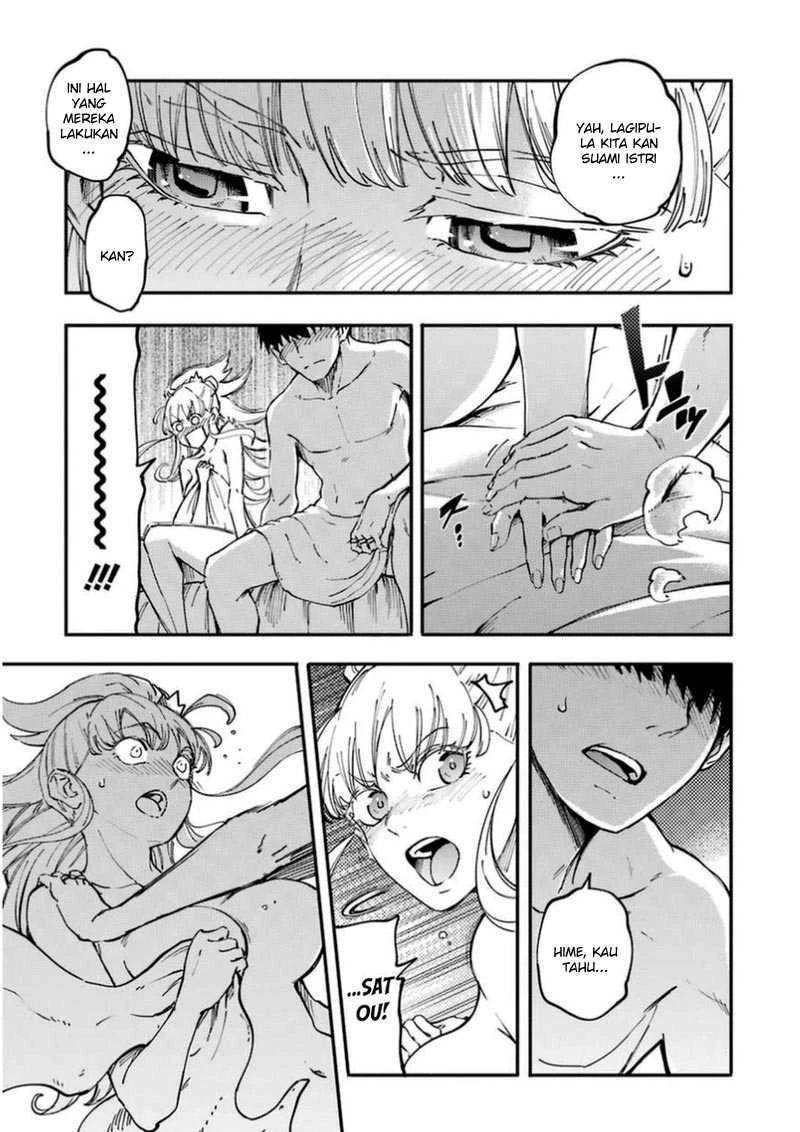 Halaman 12 — Kekkon Yubiwa Monogatari Chapter 16