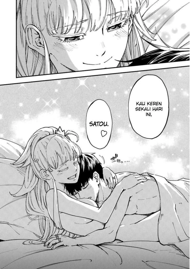 Halaman 15 — Kekkon Yubiwa Monogatari Chapter 16