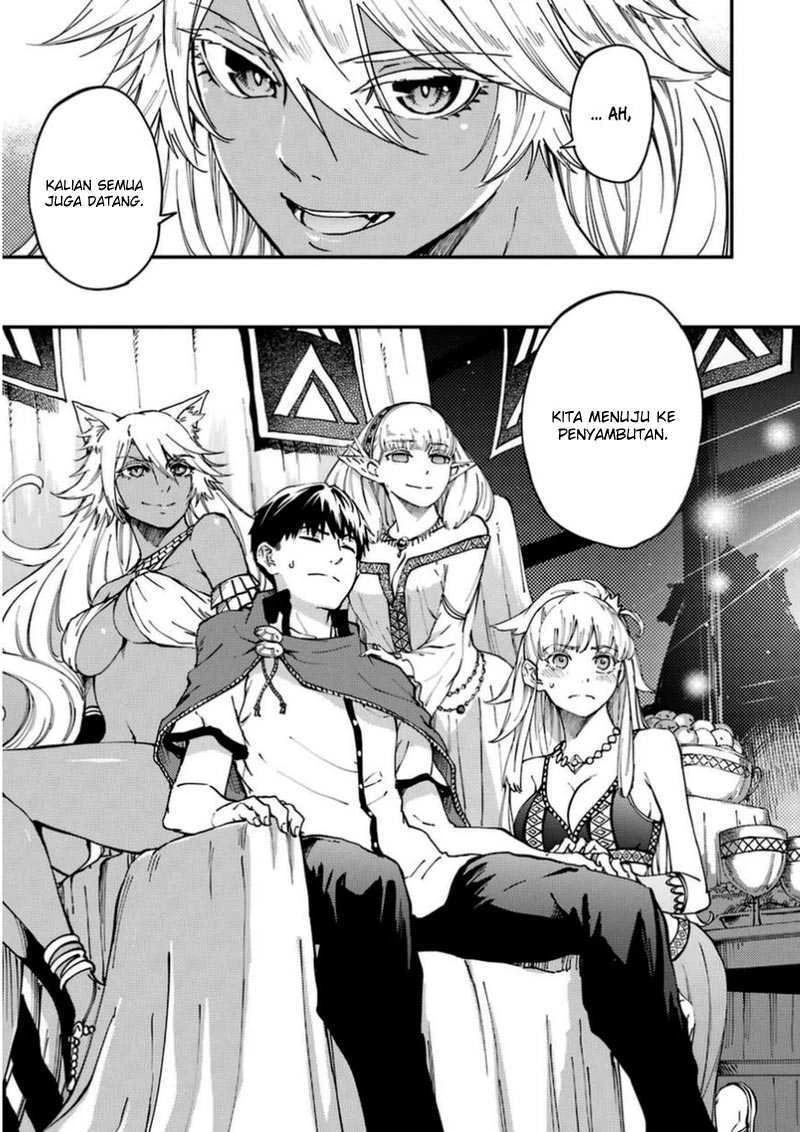 Halaman 20 — Kekkon Yubiwa Monogatari Chapter 16
