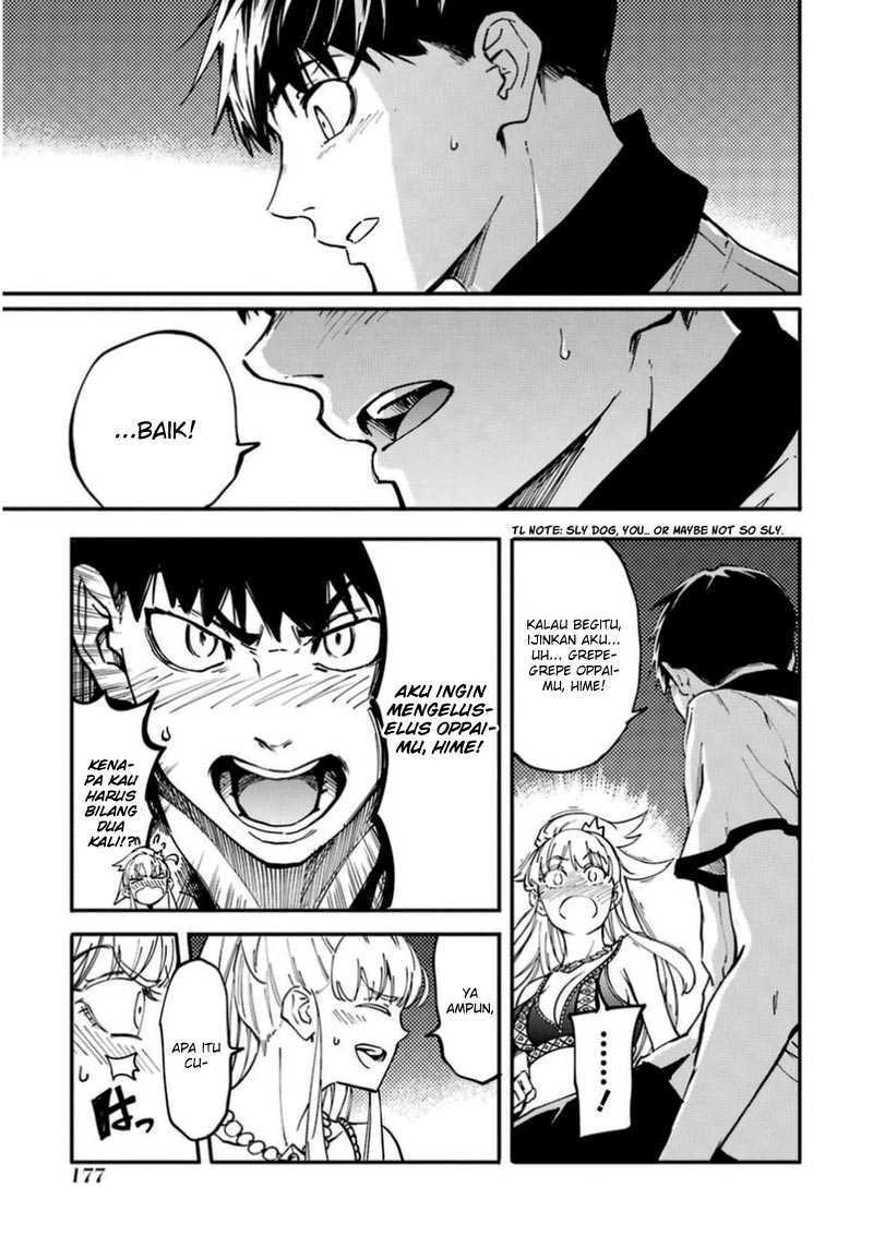 Halaman 30 — Kekkon Yubiwa Monogatari Chapter 16