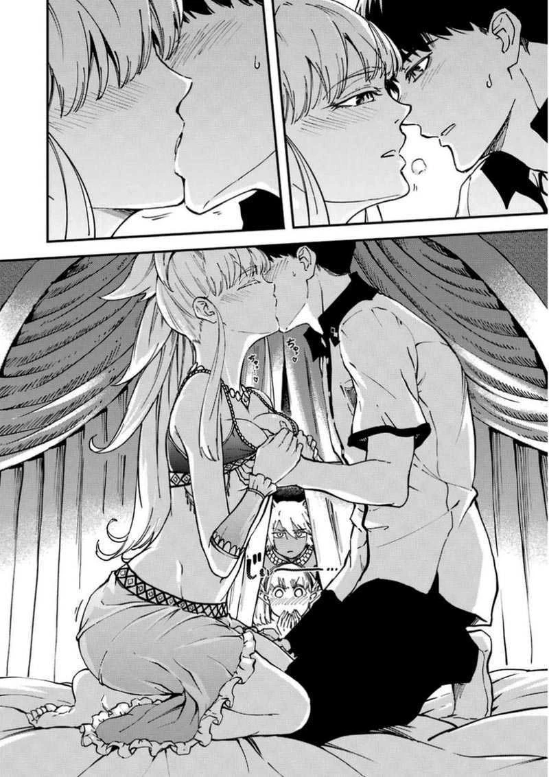 Halaman 35 — Kekkon Yubiwa Monogatari Chapter 16