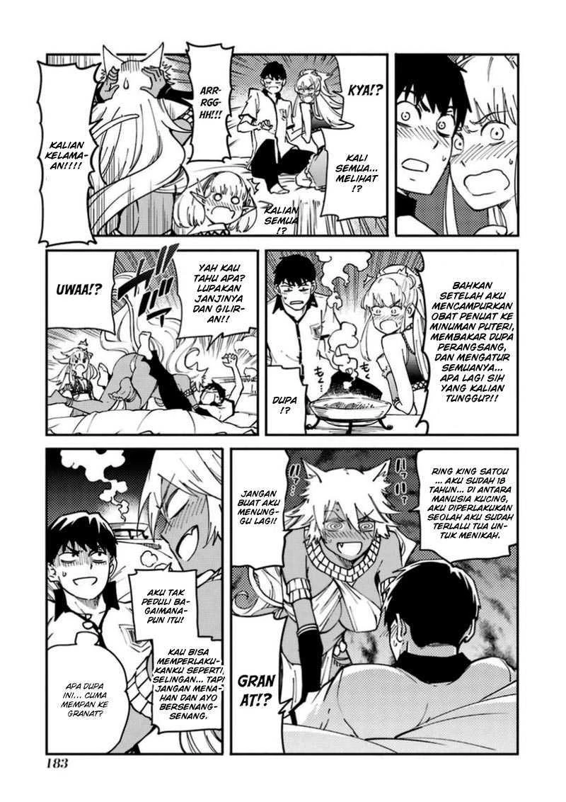 Halaman 36 — Kekkon Yubiwa Monogatari Chapter 16