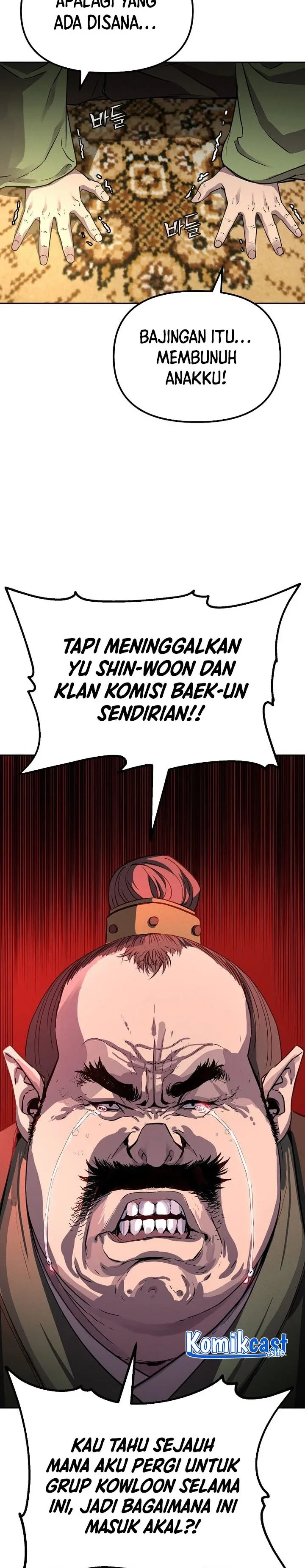 Halaman 3 — The Reborn Ranker Chronicles Chapter 70