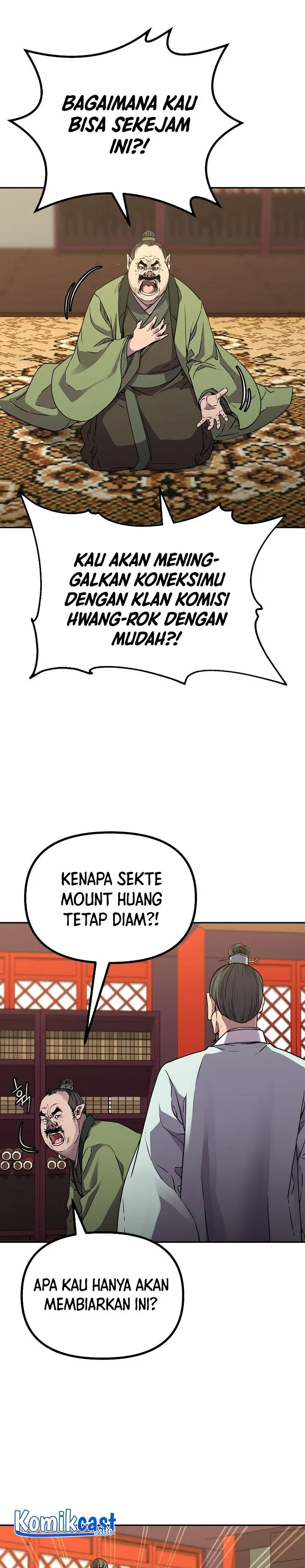 Halaman 6 — The Reborn Ranker Chronicles Chapter 70