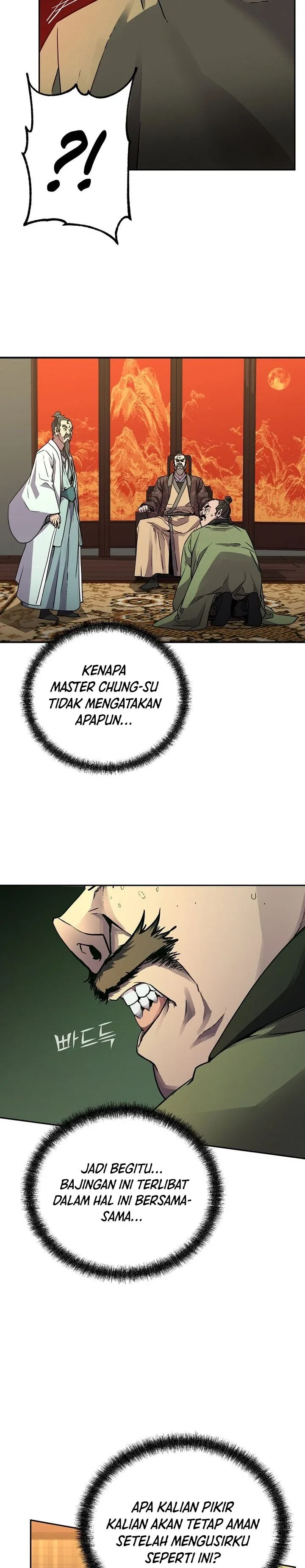 Halaman 8 — The Reborn Ranker Chronicles Chapter 70