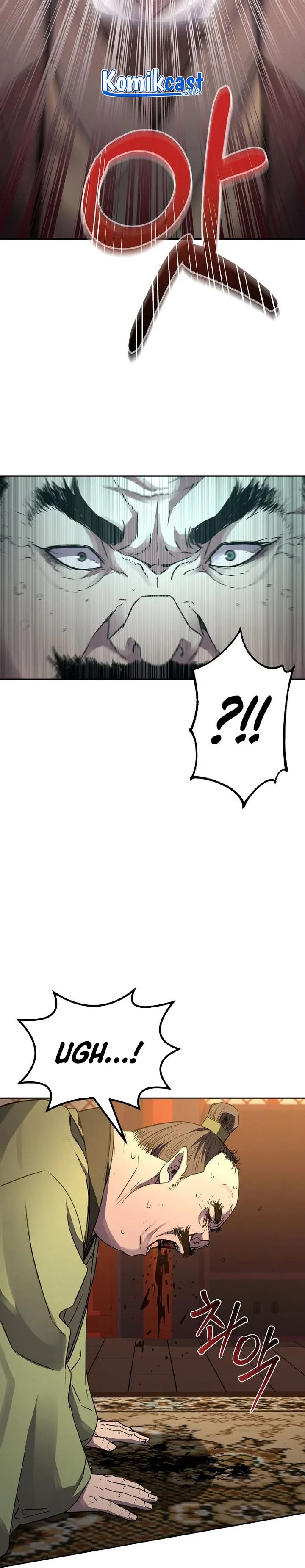 Halaman 11 — The Reborn Ranker Chronicles Chapter 70