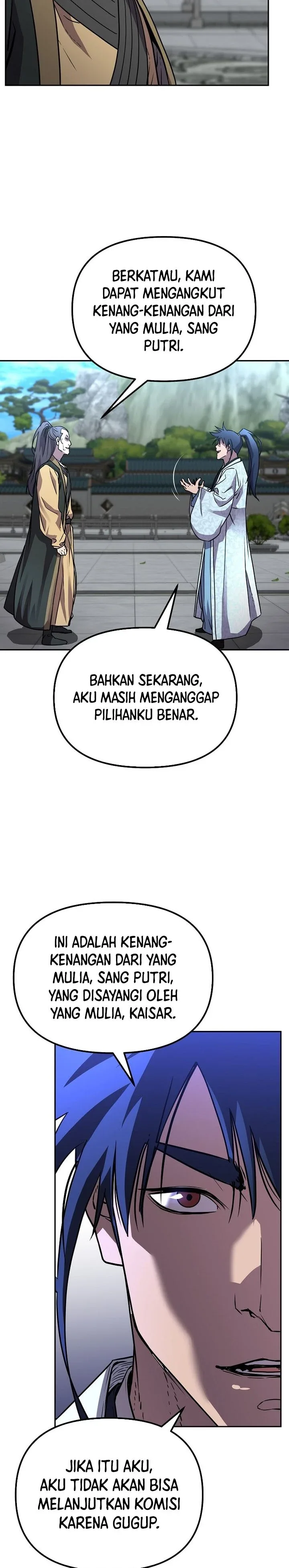 Halaman 21 — The Reborn Ranker Chronicles Chapter 70