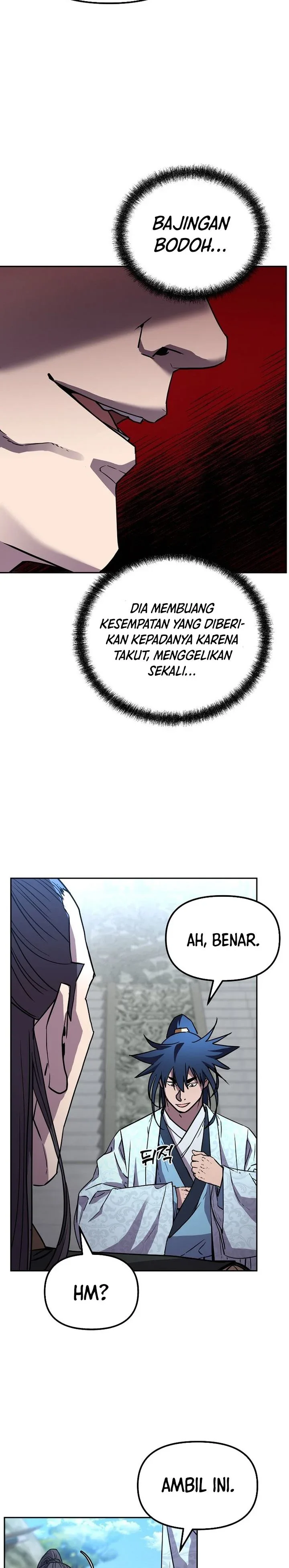 Halaman 22 — The Reborn Ranker Chronicles Chapter 70