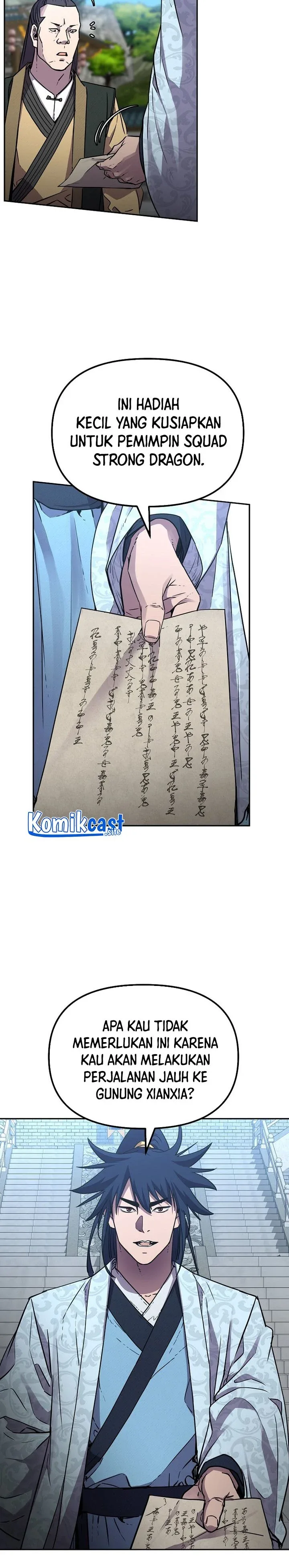 Halaman 23 — The Reborn Ranker Chronicles Chapter 70