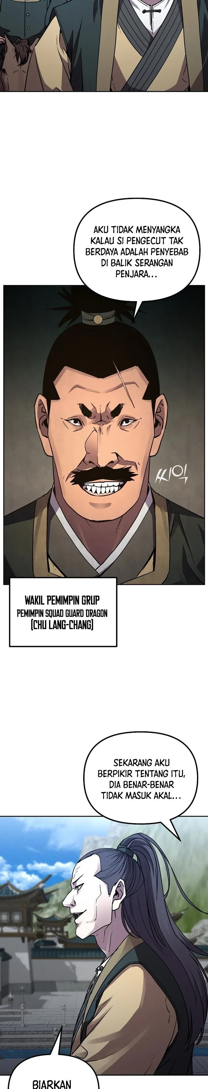 Halaman 27 — The Reborn Ranker Chronicles Chapter 70