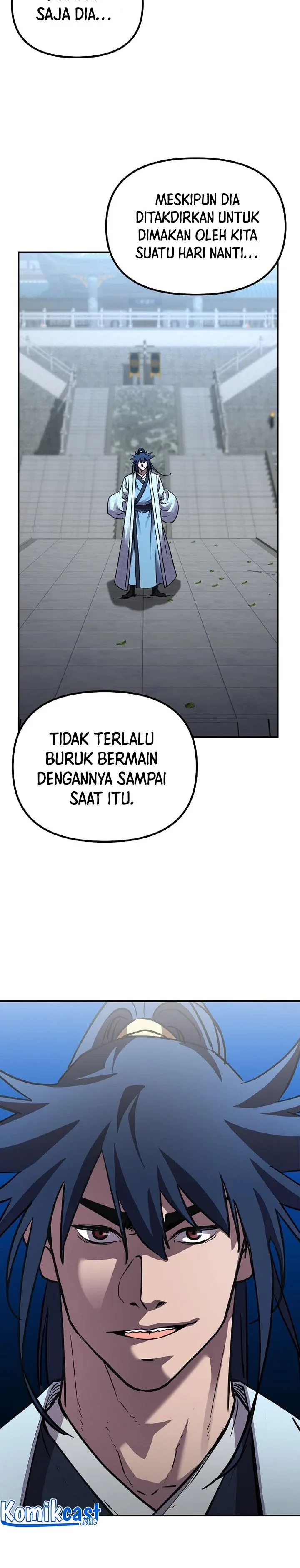 Halaman 28 — The Reborn Ranker Chronicles Chapter 70
