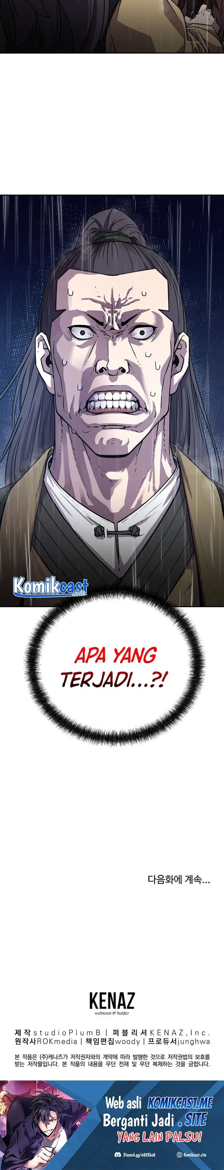 Halaman 33 — The Reborn Ranker Chronicles Chapter 70