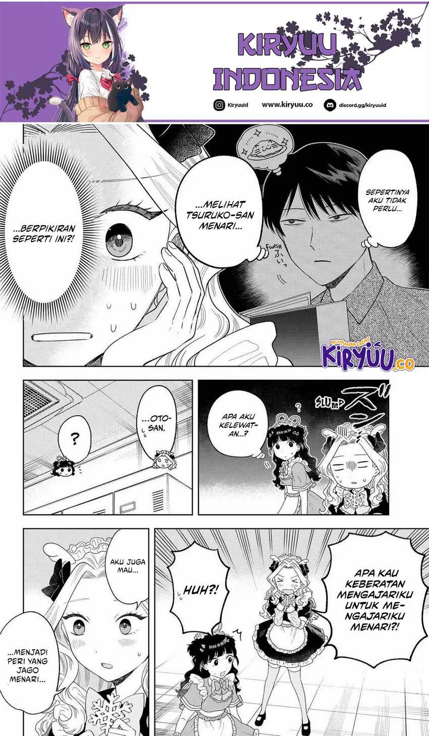 Halaman 7 — Tsuruko no Ongaeshi Chapter 18