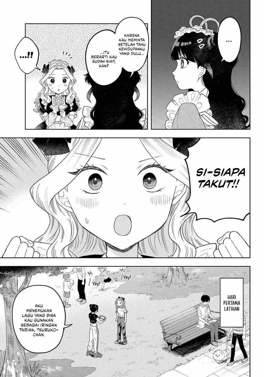 Halaman 8 — Tsuruko no Ongaeshi Chapter 18