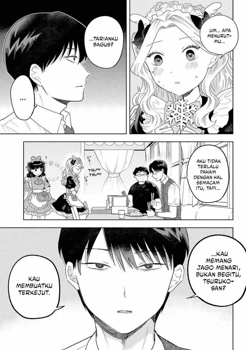 Halaman 21 — Tsuruko no Ongaeshi Chapter 18