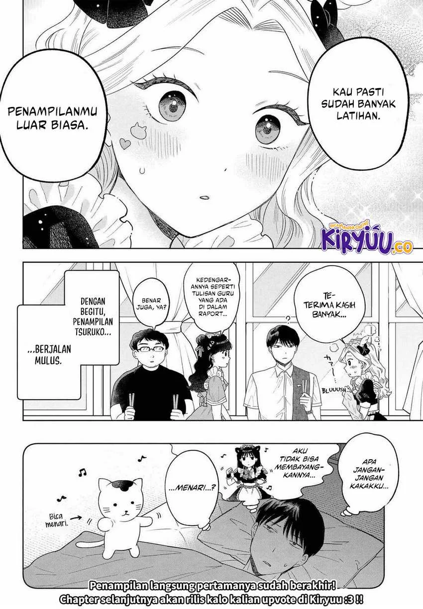 Halaman 22 — Tsuruko no Ongaeshi Chapter 18