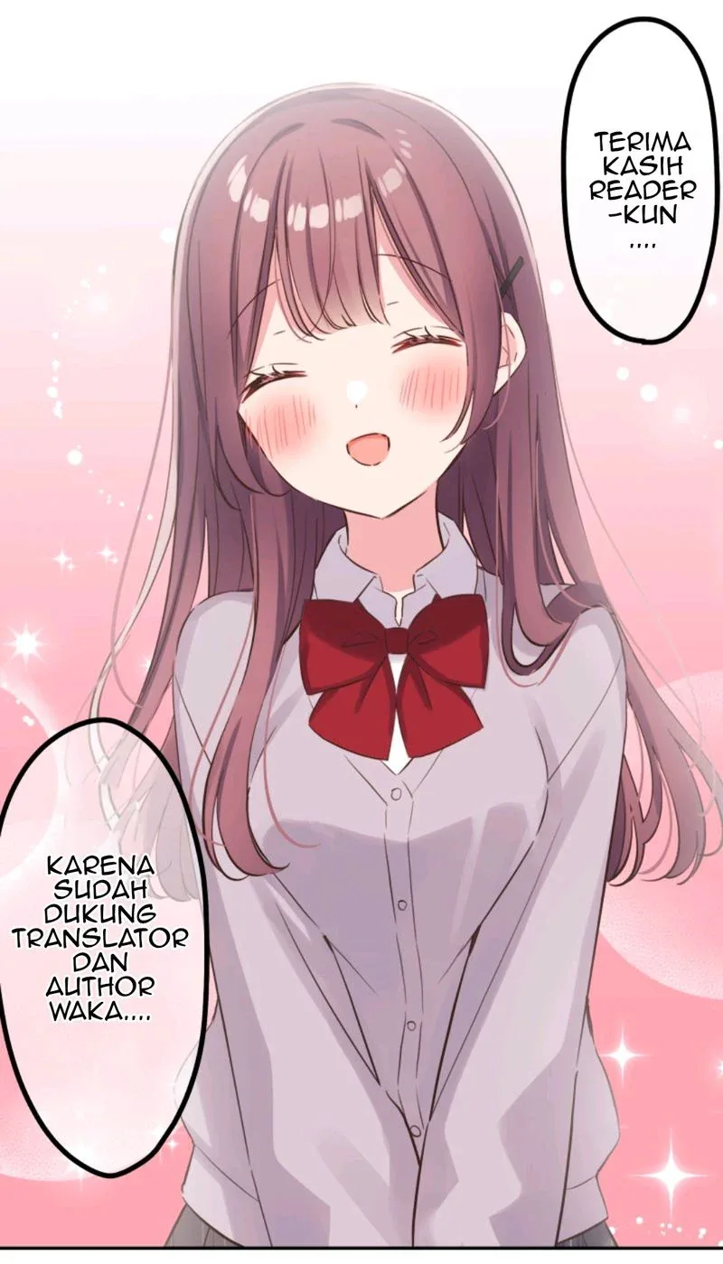Halaman 15 — Waka-chan Is Flirty Again Chapter 107