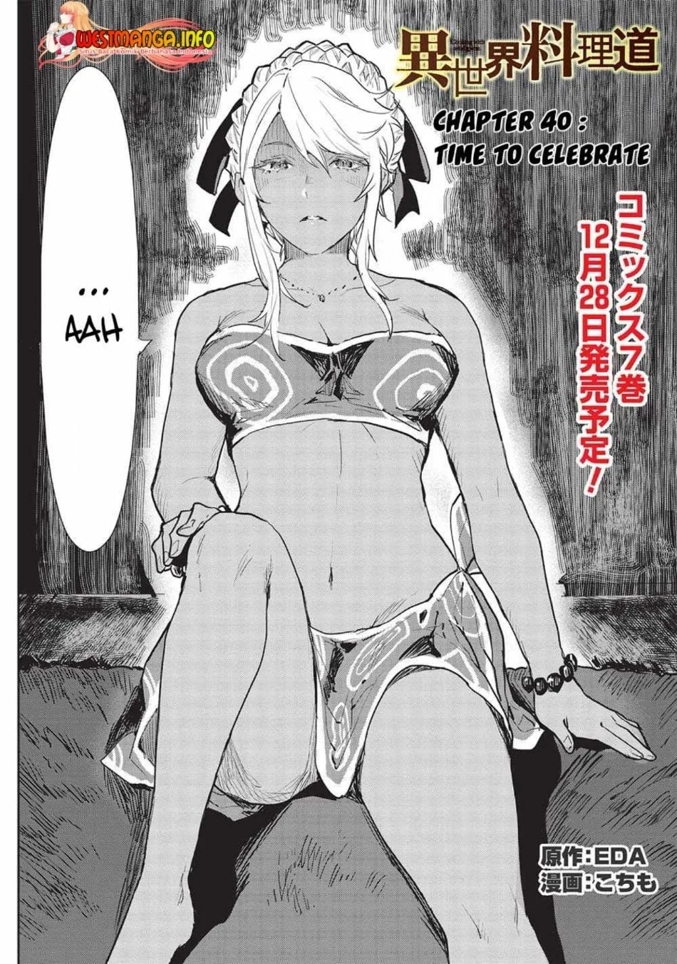 Halaman 4 — Isekai Ryouridou Chapter 40
