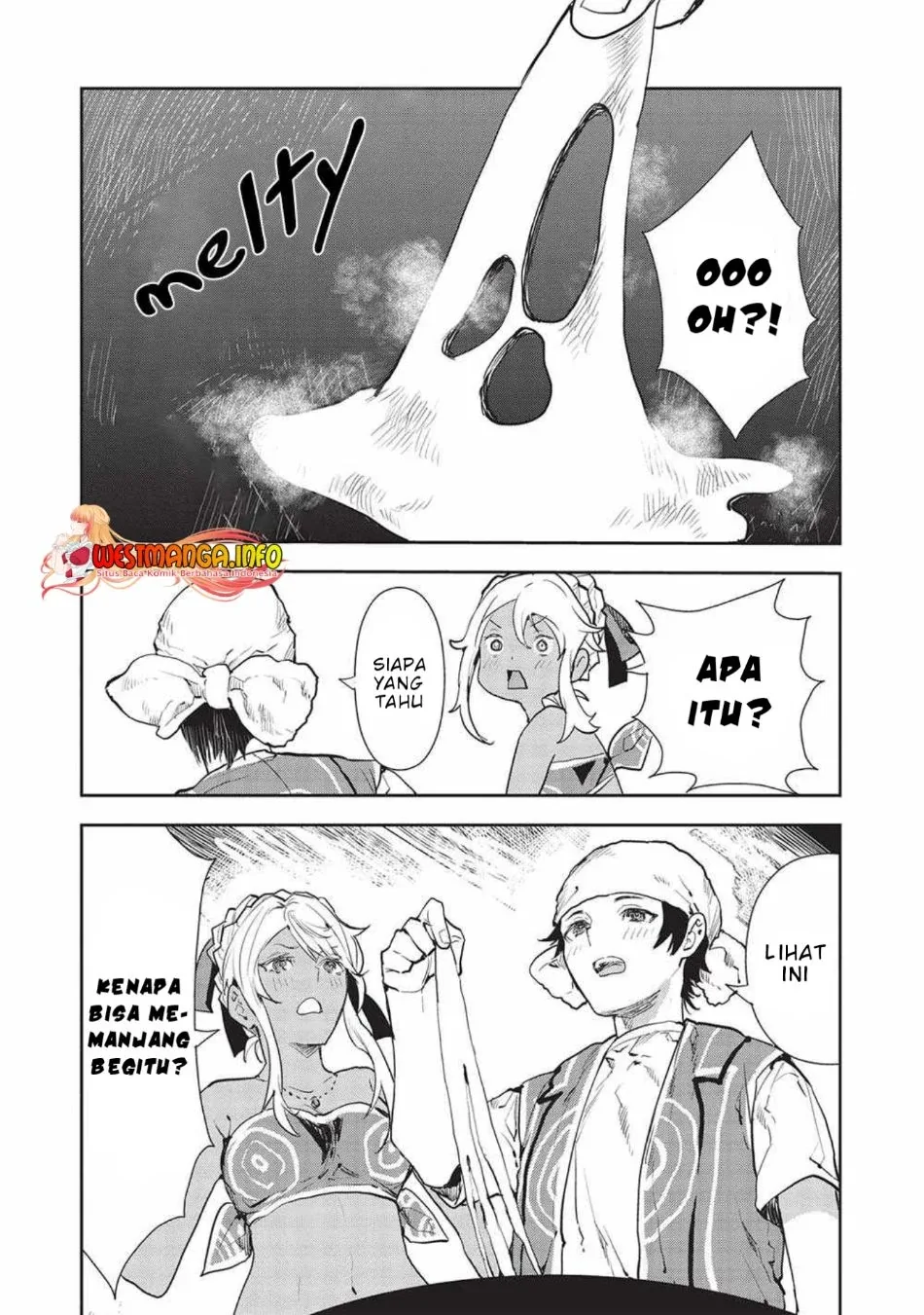 Halaman 11 — Isekai Ryouridou Chapter 40
