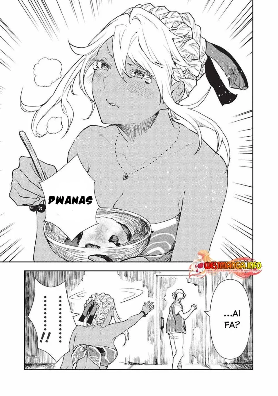 Halaman 24 — Isekai Ryouridou Chapter 40