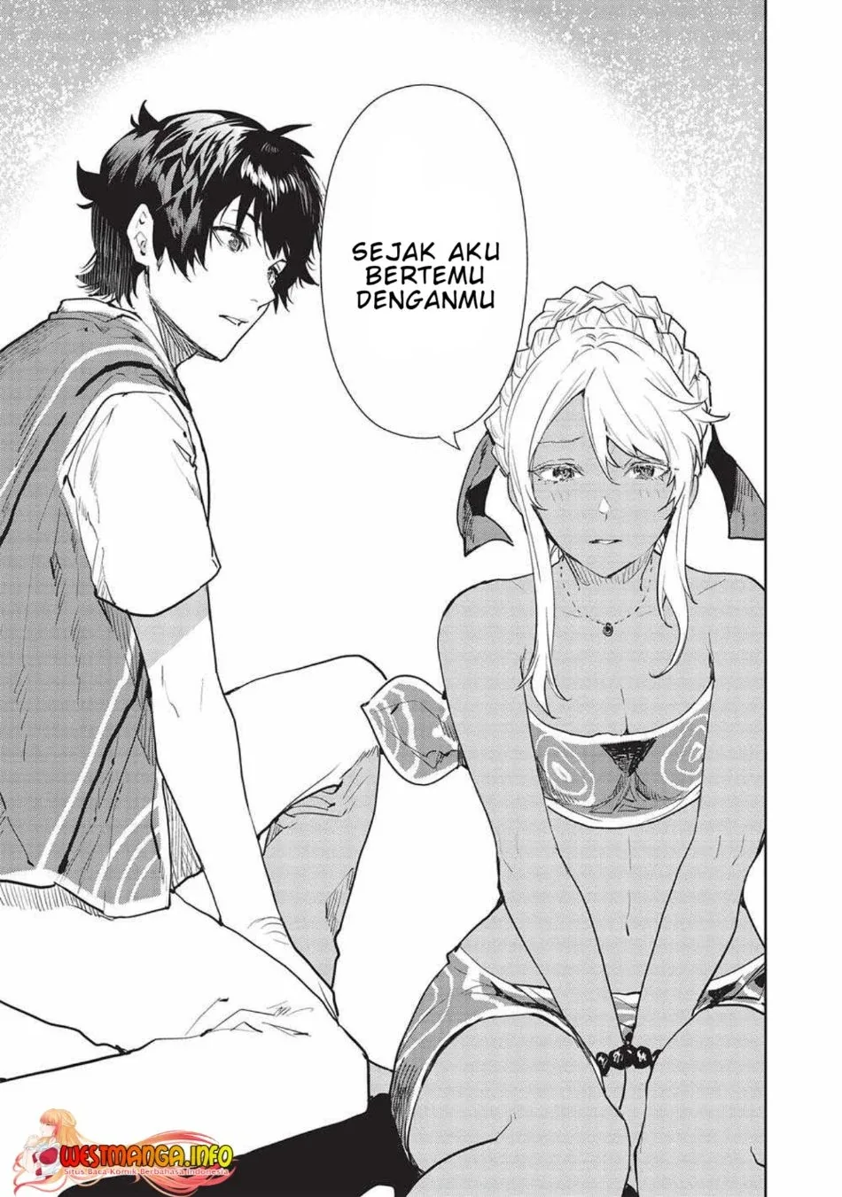 Halaman 30 — Isekai Ryouridou Chapter 40