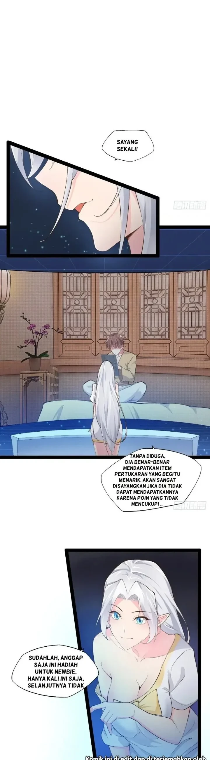 Halaman 3 — Starting From Maximum Charm Point 1 Chapter 5