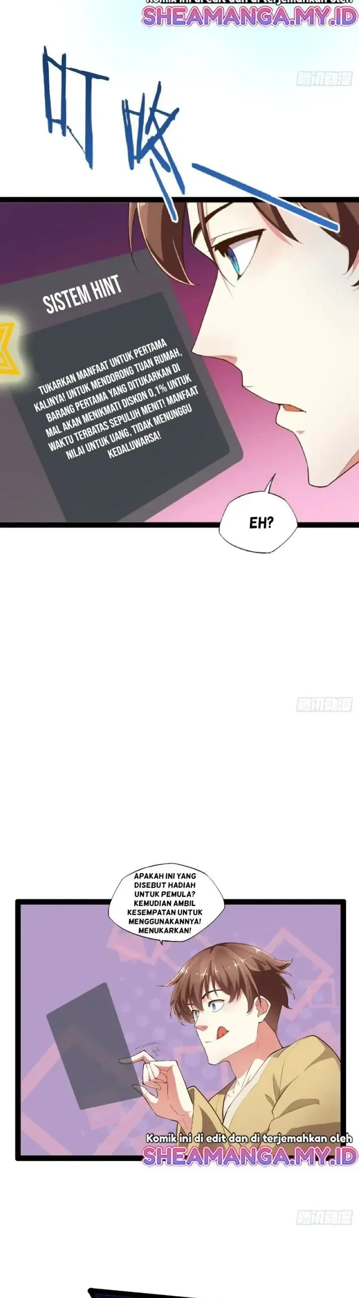 Halaman 4 — Starting From Maximum Charm Point 1 Chapter 5