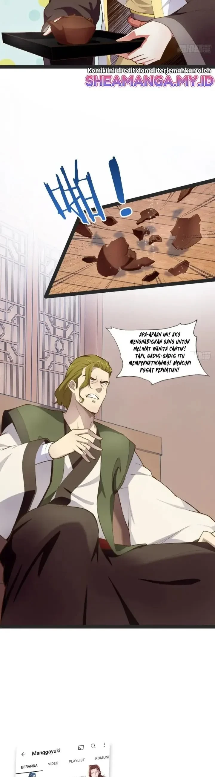 Halaman 7 — Starting From Maximum Charm Point 1 Chapter 5
