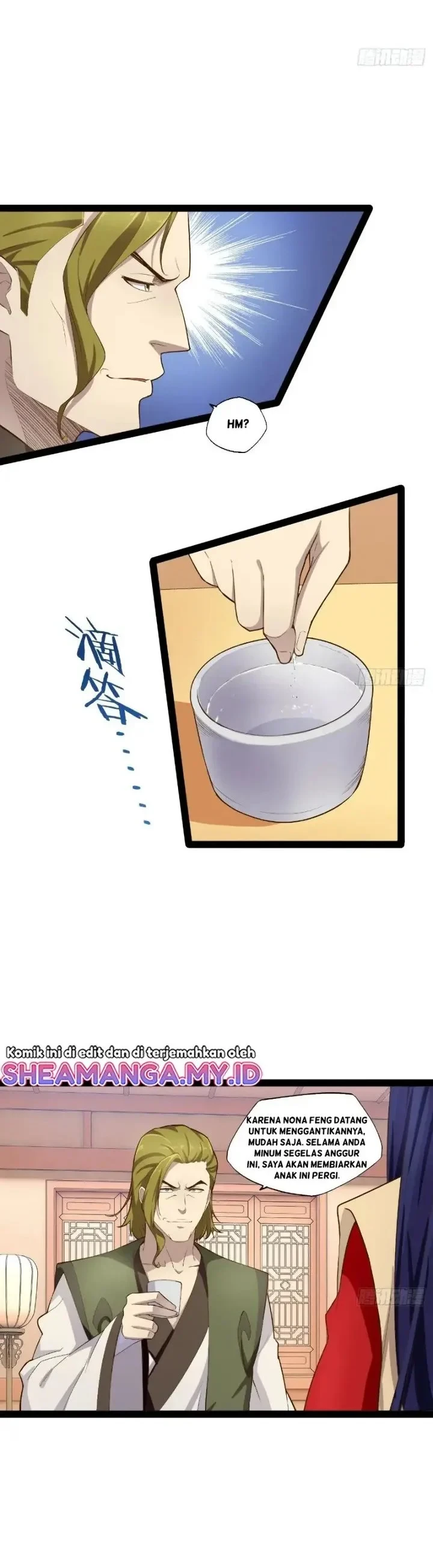 Halaman 10 — Starting From Maximum Charm Point 1 Chapter 5