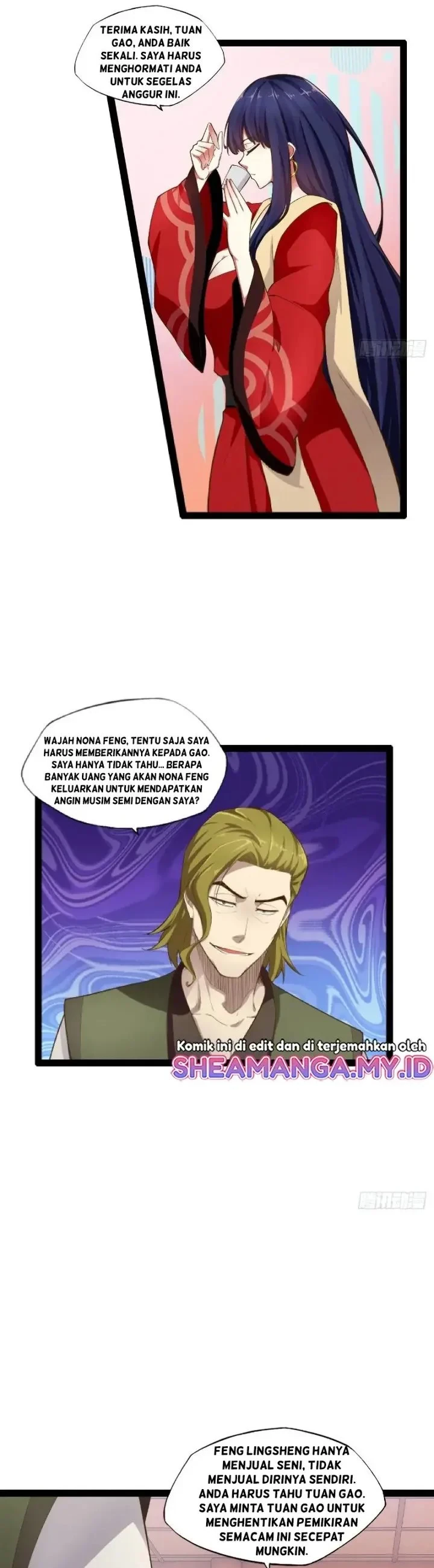 Halaman 11 — Starting From Maximum Charm Point 1 Chapter 5